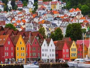 გსურს სწავლა ნორვეგიაში?